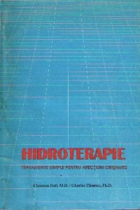 Hidroterapie - Tratamente simple pentru afectiuni obisnuite