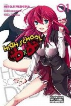 High School DxD Vol