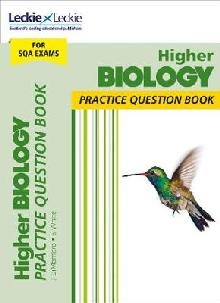 Higher Biology Practice Question Book