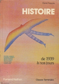 Histoire de 1939 a nos jours - Classes Terminales