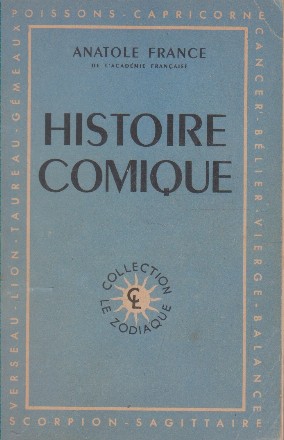 Histoire comique