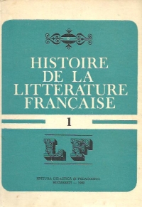 Histoire de la Litterature Francaise, 1