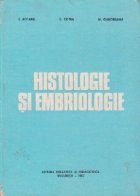 Histologie embriologie medicala veterinara