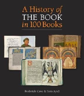 History of the Book in 100 Books