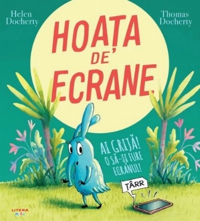 Hoata de ecrane