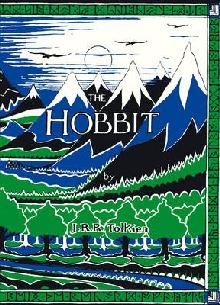 Hobbit Facsimile First Edition