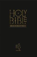 Holy Bible: English Standard Version