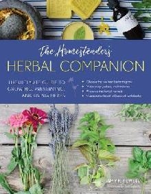 Homesteader's Herbal Companion