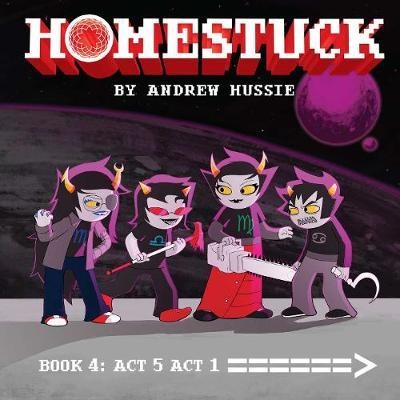 Homestuck, Book 4: Act 5 Act 1