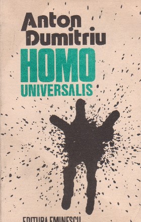 Homo universalis - Incercare asupra naturii umane