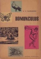 Homunculus - Schite din istoria biologiei