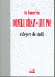 In Honorem - Corneliu Birsan-    Liviu Pop - culegere de studii