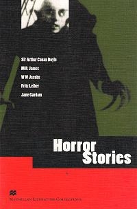 Horror Stories (Macmillan Readers)