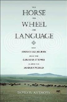 Horse, the Wheel, and Language