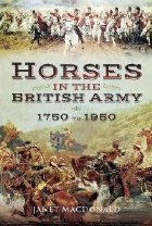 Horses in the British Army 1750 to 1950