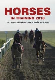 Horses in Training 2018