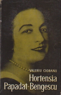 Hortensia Papadat-Bengescu