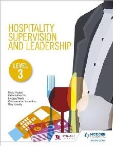 Hospitality Supervision and Leadership Level 3