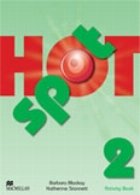 Hot Spot Activity Book