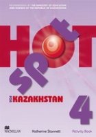 Hot Spot Activity Book