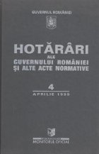 Hotarari Guvernului Romaniei alte acte