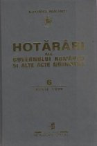 Hotarari Guvernului Romaniei alte acte