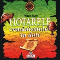 Hotarele romanismului in date