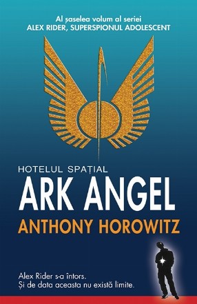 Hotelul spatial Ark Angel