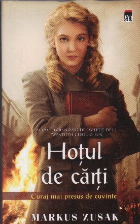 Hotul de carti