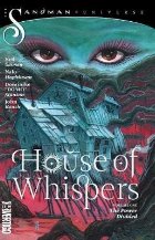 House Whispers Volume The Powers