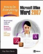 how everything with microsoft office