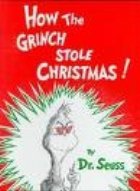 HOW GRINCH STOLE THE