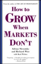 How grow when markets don