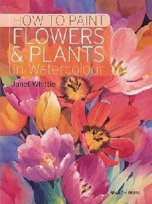 How to Paint Flowers & Plants