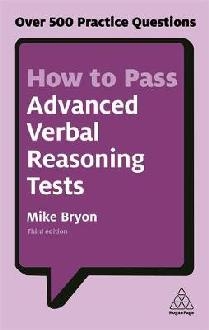 How to Pass Advanced Verbal Reasoning Tests