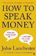 How Speak Money