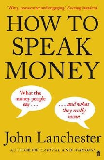 How to Speak Money