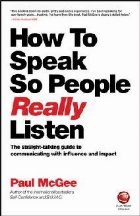 How Speak People Really Listen