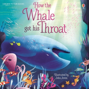 How the whale got his throat