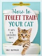 How Toilet Train Your Cat