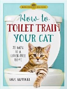 How To Toilet-Train Your Cat