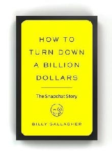 How to Turn Down a Billion Dollars