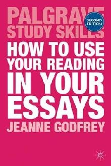 How to Use Your Reading in Your Essays