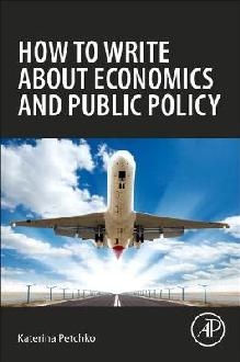 How to Write about Economics and Public Policy