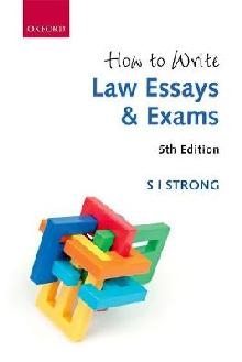 How to Write Law Essays & Exams