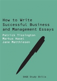 HOW WRITE SUCCESSFUL BUSINESS ESSAYS