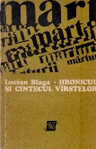 Hronicul cintecul virstelor