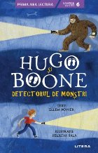 Hugo Boone Detectorul monstri Campion