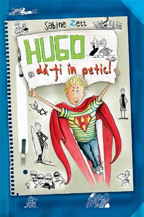 Hugo da-ti in petic