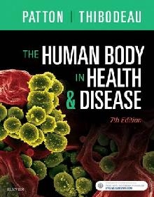 Human Body in Health & Disease - Softcover